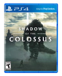 PS4 Igrica Shadow of the colossus