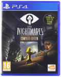 PS4 igrica Little Nightmares