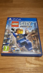 PS4 Lego City Undercaver Igra