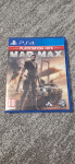 PS4 Mad Max