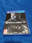 PS4 MORTAL KOMBAT XL komplet sa uputama kao nintendo