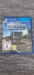 PS4 On The Road Truck Simulator