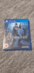 PS4 Resident Evil 4