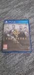 PS4 The Order 1886