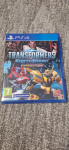 PS4 Transformers Earthspark Expedition