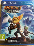 RACHET CLANK IGRA PS4