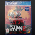 Red Dead Redemption 2 (PS4)