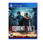 Resident Evil 2 - PS4