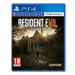 Resident Evil 7 - Biohazard - PS4