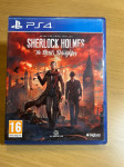 Sherlock Holmes the Devil's Dautgher PS4