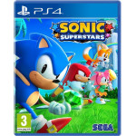 Sonic Superstars PS4 igra,novo u trgovini,račun