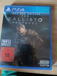 Ps4 igrice: Callisto, Quarry, Ghost of Tsushima, Spiderman,Evil within