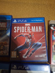 SPIDER MAN PS4