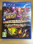 SteamWorld Collection I Heist & A Fistful of Dirt PS4