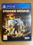 Strange Brigade PS4