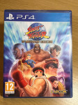 Street Fighter 30th Anniversary Collection PS4