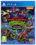 Teenage Mutant Ninja Turtles:Mutants Unleash PS4,novo u trgovini,račun