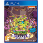 Teenage Mutant Ninja Turtles Shredder's Revenge PS4,novo u trgovi