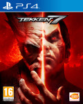 TEKKEN 7 PS4 IGRA ***24RATE***R1!