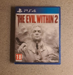 The Evil Within 2 PS4