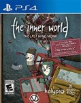 THE INNER WORLD: THE LAST WIND MONK PS4