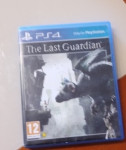 The last guardian ps4