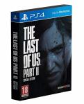 THE LAST OF US Part 2 SPECIAL EDITION CD za PLAYSTATION 4 PS4 *NOVO