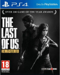 THE LAST OF US REMASTERED PS4 ***24RATE***R1!