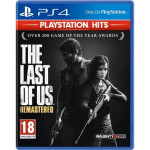 THE LAST OF US REMASTERED PS4 IGRA ****24RATE***R1!