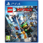 The Lego Ninjago Movie Videogame (N)