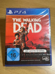 The Walking Dead PS4