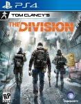 TOM CLANCY DIVISION PS4