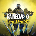 TOM CLANCY'S RAINBOW SIX EXTRACTION PS4 IGRA ***24 RATE***R1!