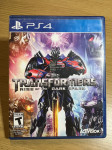 Transformers Rise of the Dark Spark PS4