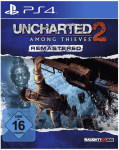 Uncharted 2 Among Thieves Remastered (DE/Multi in Game) (N)
