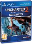 Uncharted 2 Remastered - PS4