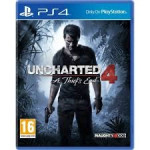 UNCHARTED 4: A THIEF'S END PS4 ***24 RATE***R1!