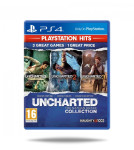 UNCHARTED: NATHAN DRAKE COLLECTION PS4 IGRA ***24 RATE***R1!