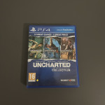 Uncharted The Nathan Drake Collection