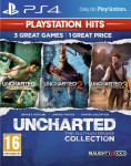 UNCHARTED THE NATION DRAKE COLLECTION TRILOGY ***24RATE***R1!