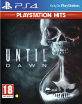 UNTIL DAWN PS4 IGRA ***24 RATE*** R1!