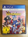 WarGroove Deluxe Edition PS4