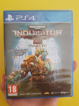 Warhammer 40,000:Inquisitor-Martyr,PlayStation 4 (PS4),NOVO!