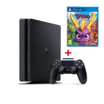 PlayStation 4 SLIM 500 GB + SPYRO ● 12 mj. JAMSTVA ● DOSTAVA