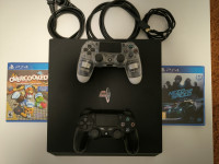 Play station 4 pro