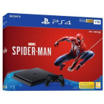 PLAYSTATION 4 SLIM 1 TB + SPIDER-MAN ● 12. MJ. JAMSTVA ● DOSTAVA  ●