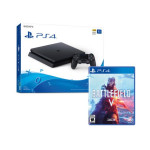 PlayStation 4 SLIM 500 GB + BATTLEFIELD V ● 12 mj. JAMSTVA  ● DOSTAVA