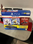 Playstation 4 500gb slim