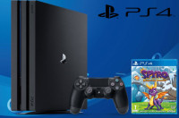 PlayStation 4 PRO 1 TB + SPYRO TRILOGY ● 12 mj. JAMSTVA  ● DOSTAVA