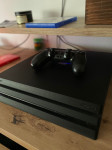 Playstation 4 pro 1tb